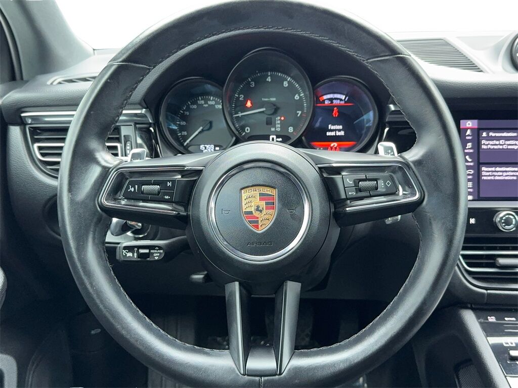 2024 Porsche Macan NAV,CAM,PANO,HTD STS,BLIND SPOT,19&quot; WHLS Plano TX