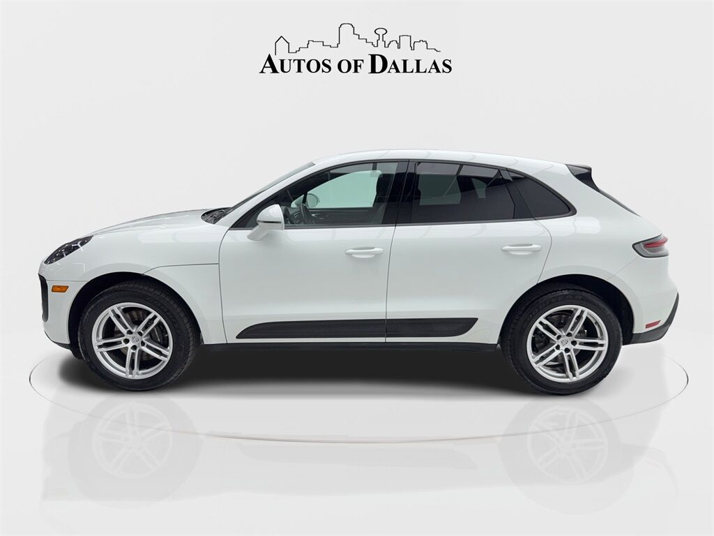 2024 Porsche Macan NAV,CAM,PANO,HTD STS,BLIND SPOT,19&quot; WHLS Plano TX