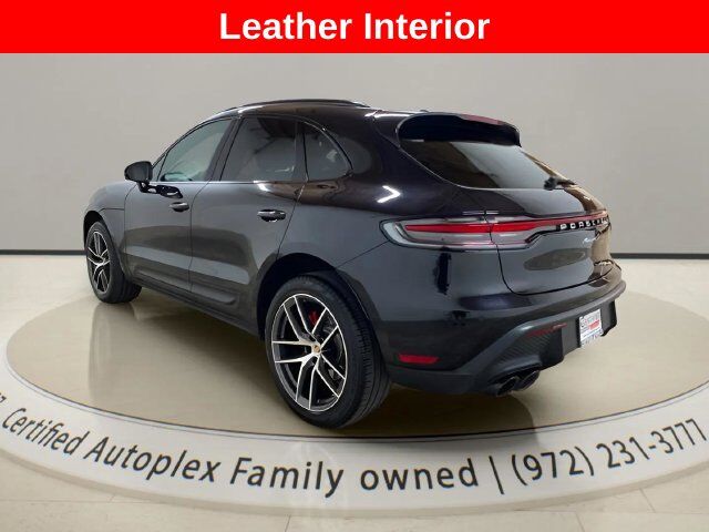 2024 Porsche Macan S
