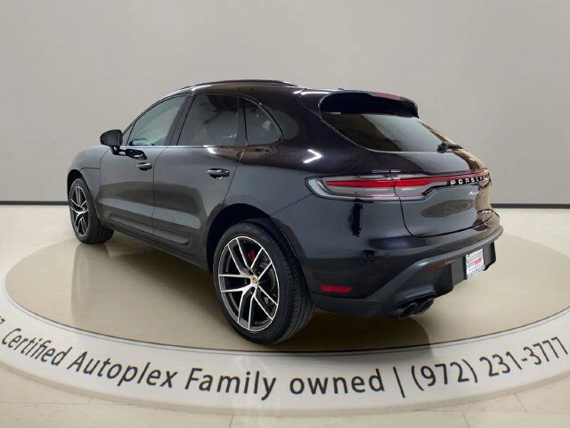2024 Porsche Macan S