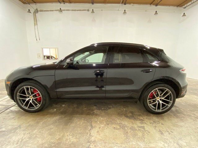 2024 Porsche Macan S