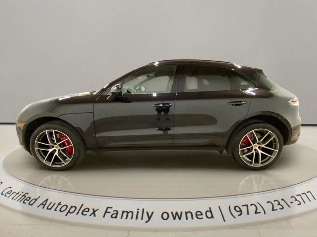 2024 Porsche Macan S