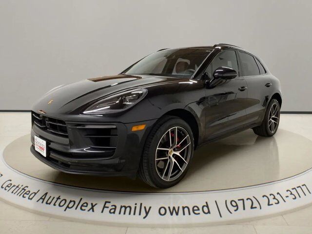 2024 Porsche Macan S
