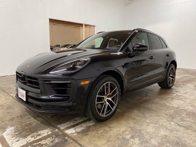 2024 Porsche Macan S