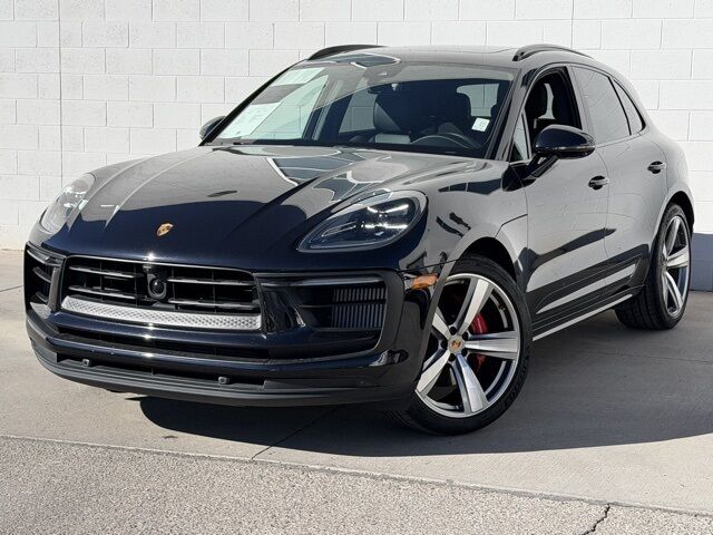 2024 Porsche Macan S Albuquerque NM