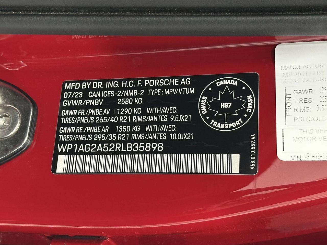 2024 Porsche Macan S Newark DE