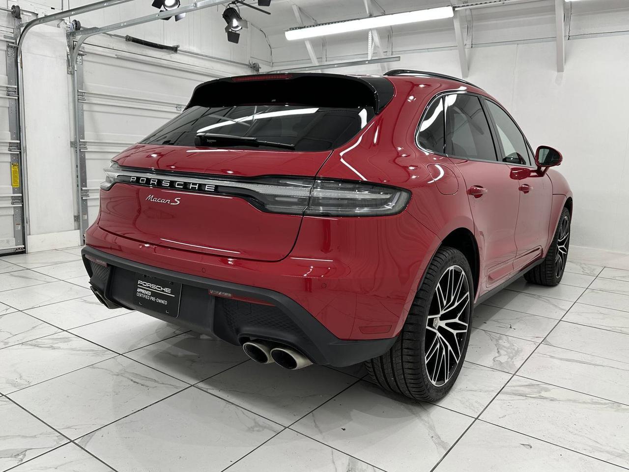 2024 Porsche Macan S Newark DE