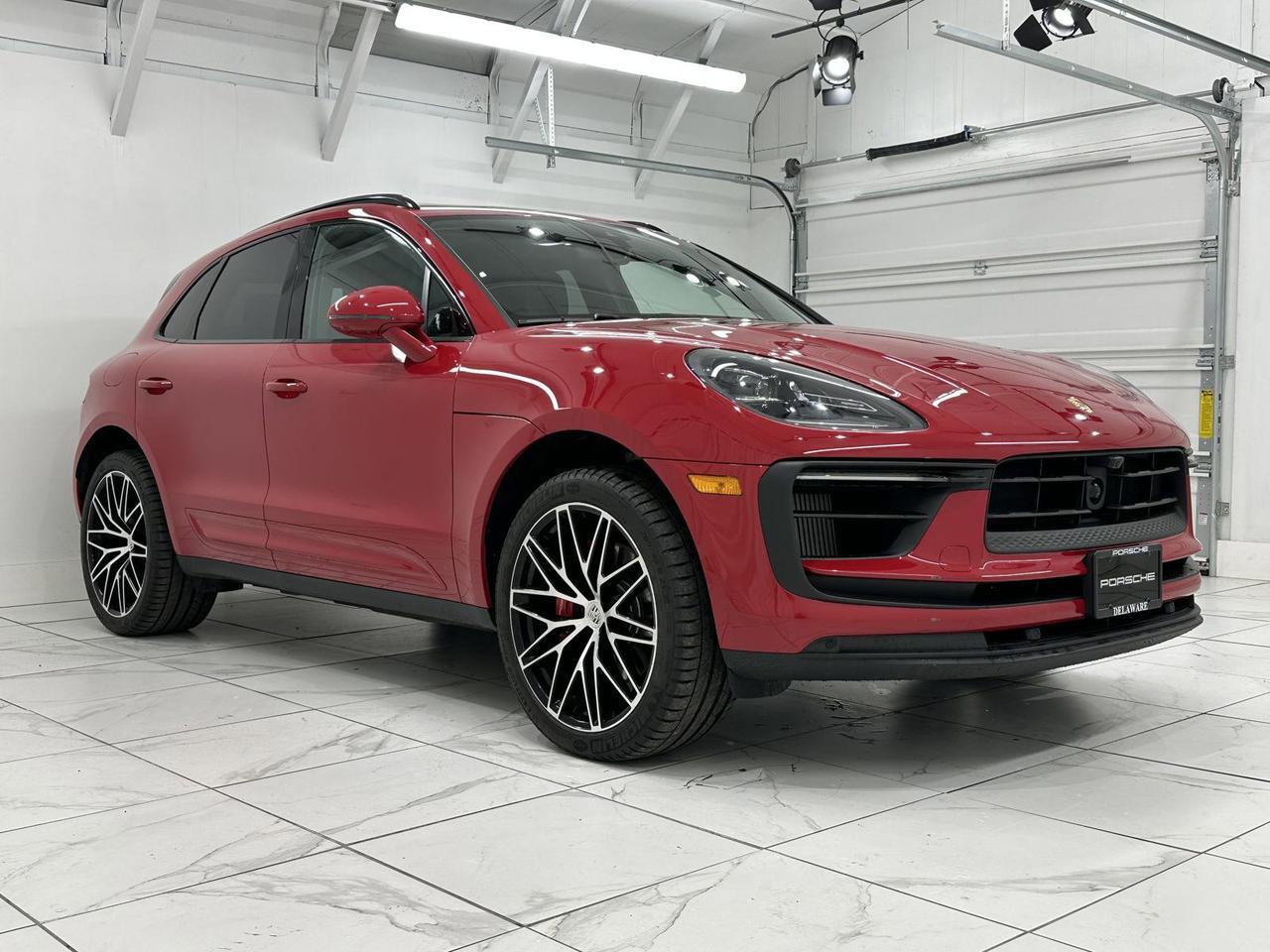 2024 Porsche Macan S Newark DE