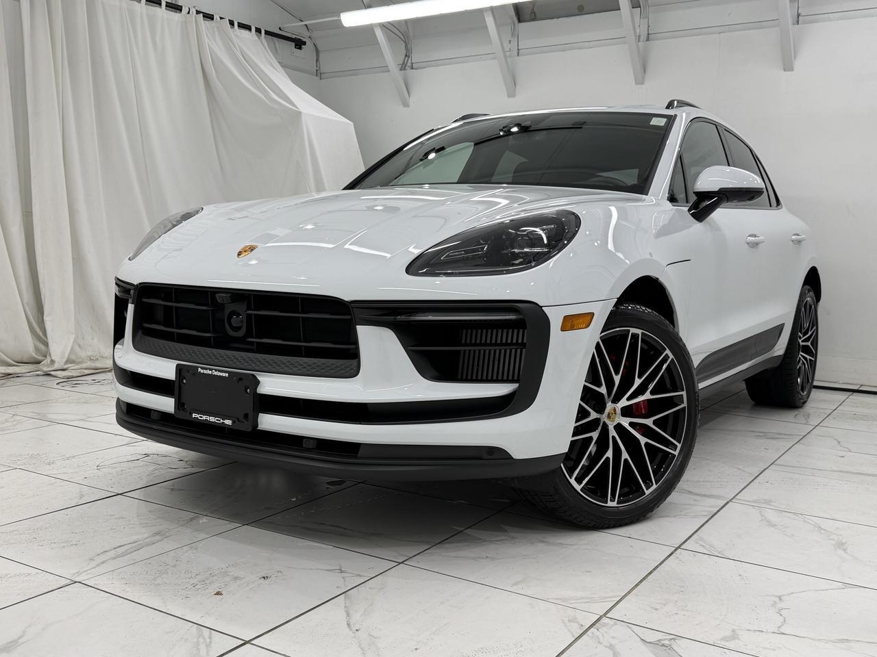 2024 Porsche Macan S Newark DE
