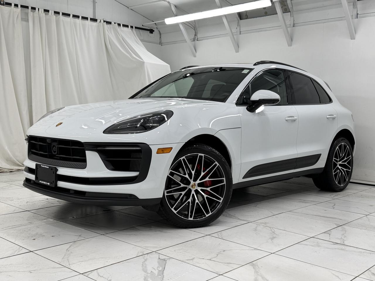 2024 Porsche Macan S