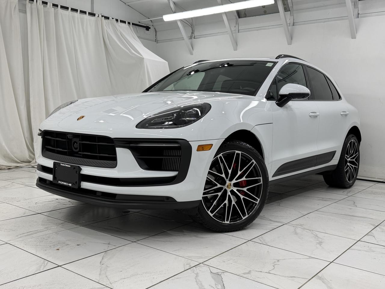 2024 Porsche Macan S Newark DE
