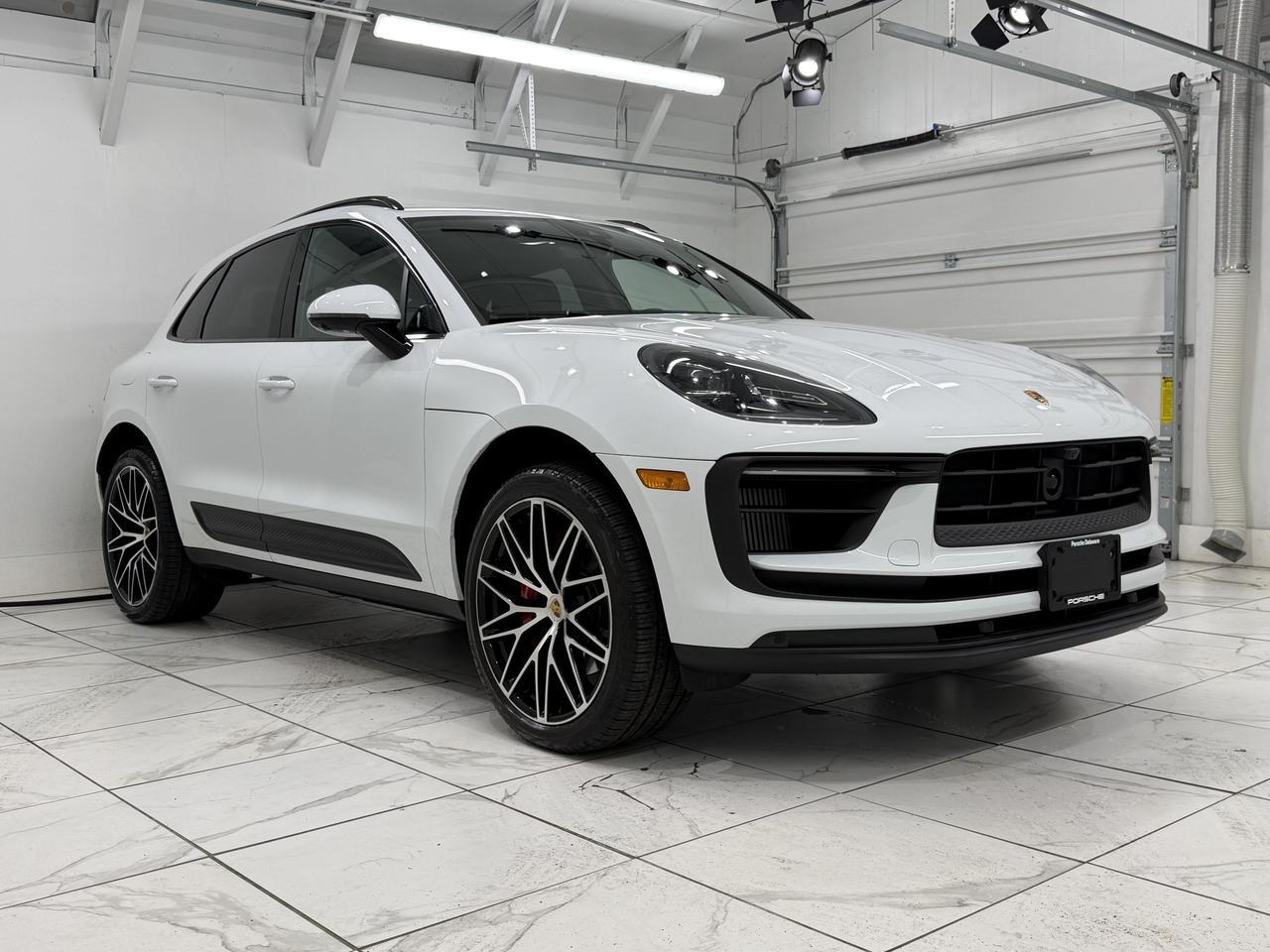 2024 Porsche Macan S Newark DE