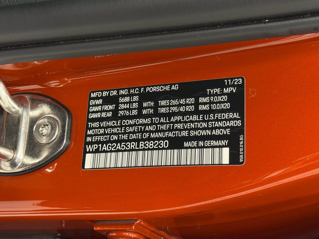 2024 Porsche Macan S Newark DE