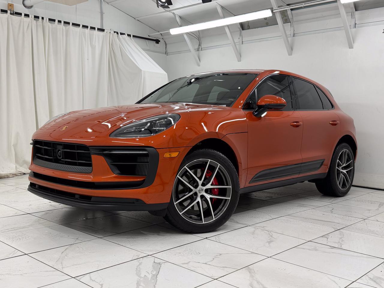 2024 Porsche Macan S