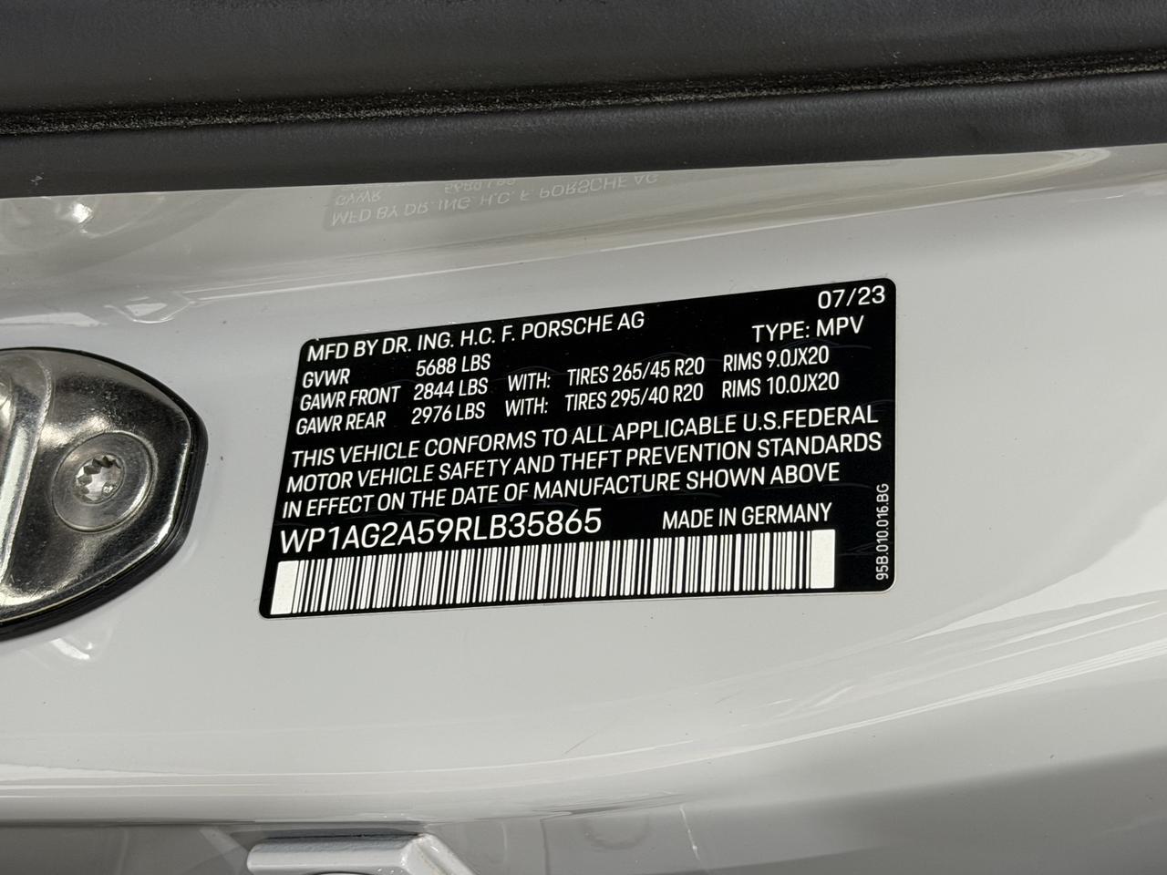 2024 Porsche Macan S Newark DE