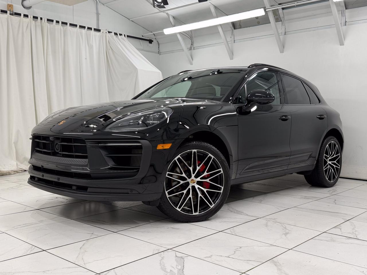 2024 Porsche Macan S