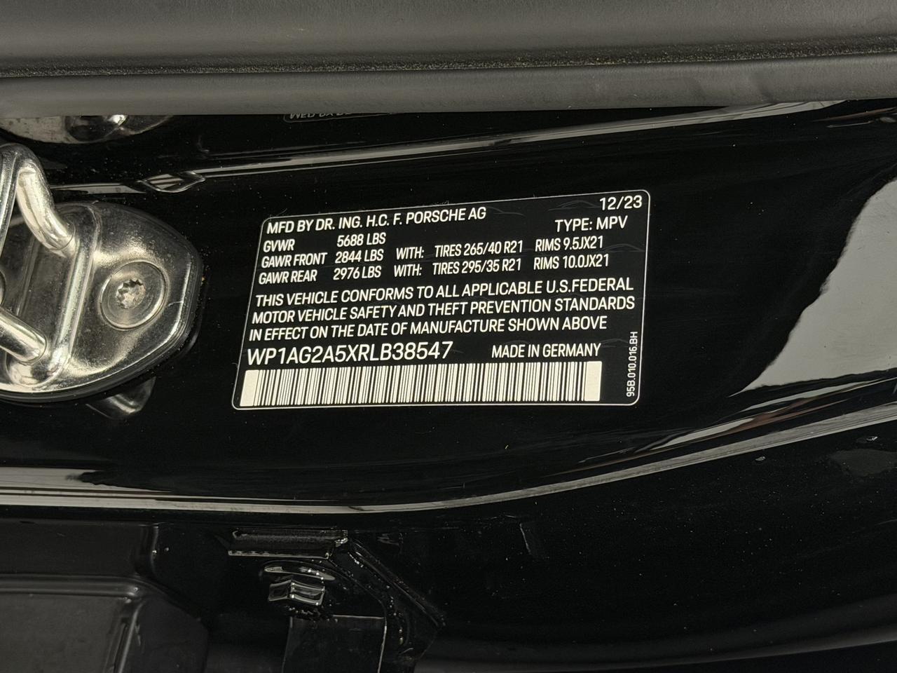2024 Porsche Macan S Newark DE