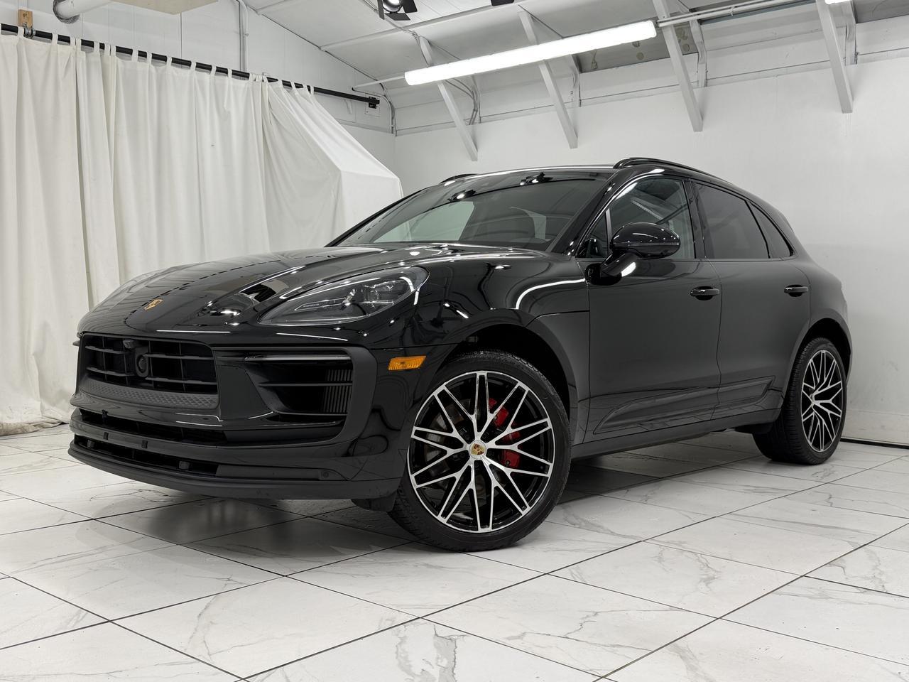2024 Porsche Macan S