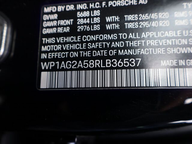 2024 Porsche Macan S Oshkosh WI