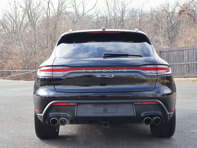 2024 Porsche Macan S Oshkosh WI