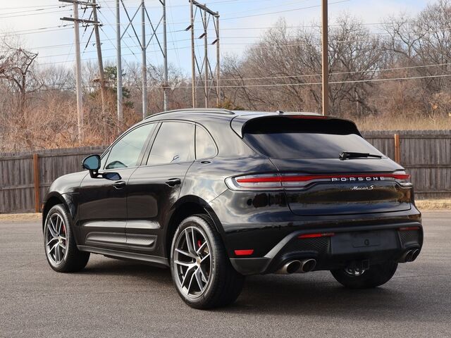 2024 Porsche Macan S Oshkosh WI