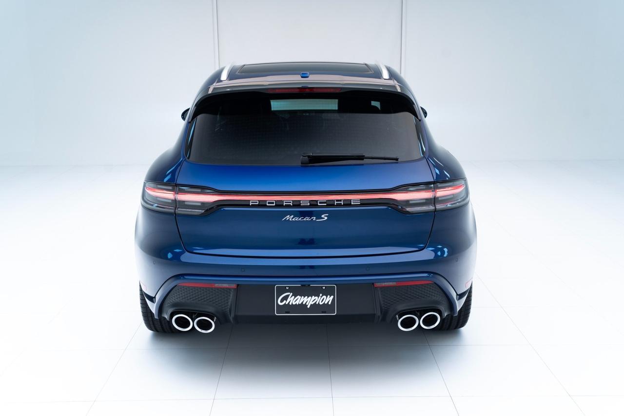 2024 Porsche Macan S Pompano Beach FL