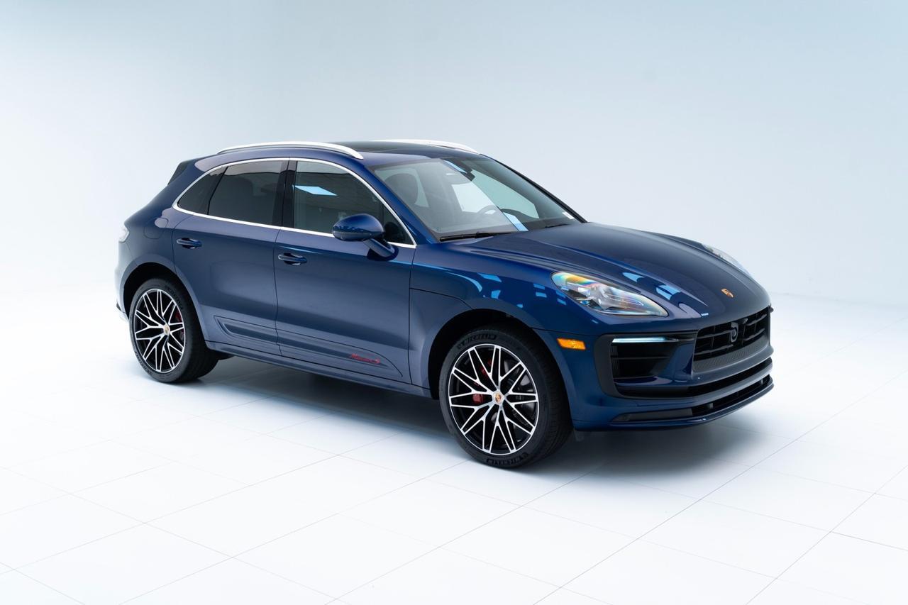 2024 Porsche Macan S Pompano Beach FL