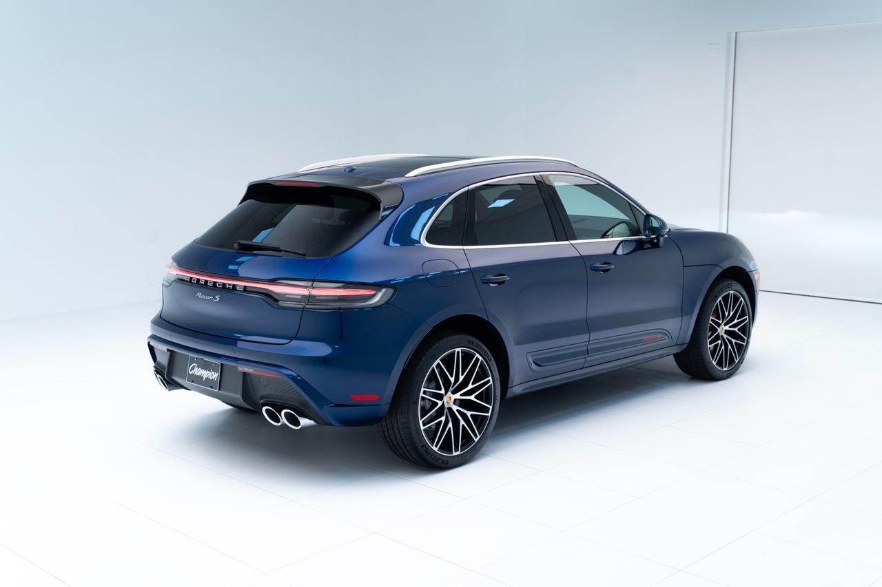 2024 Porsche Macan S Pompano Beach FL