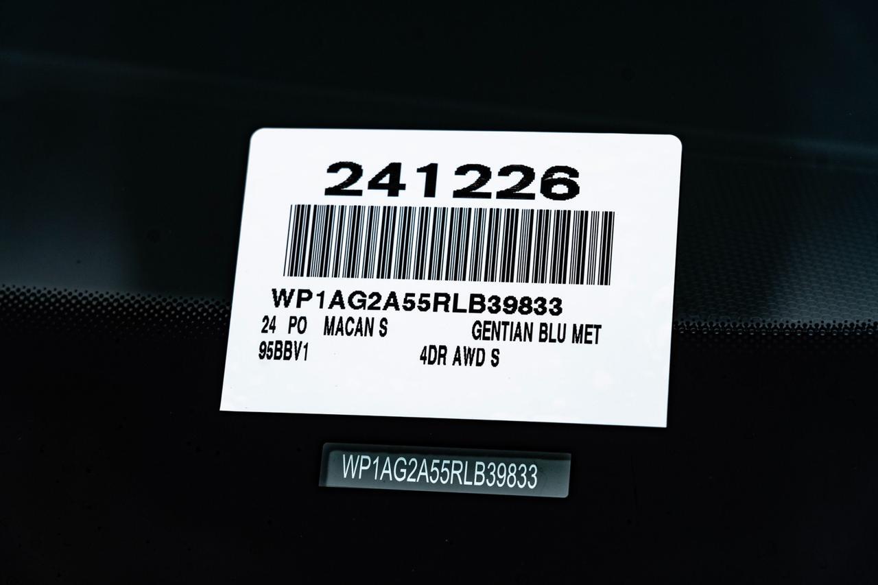 2024 Porsche Macan S Pompano Beach FL