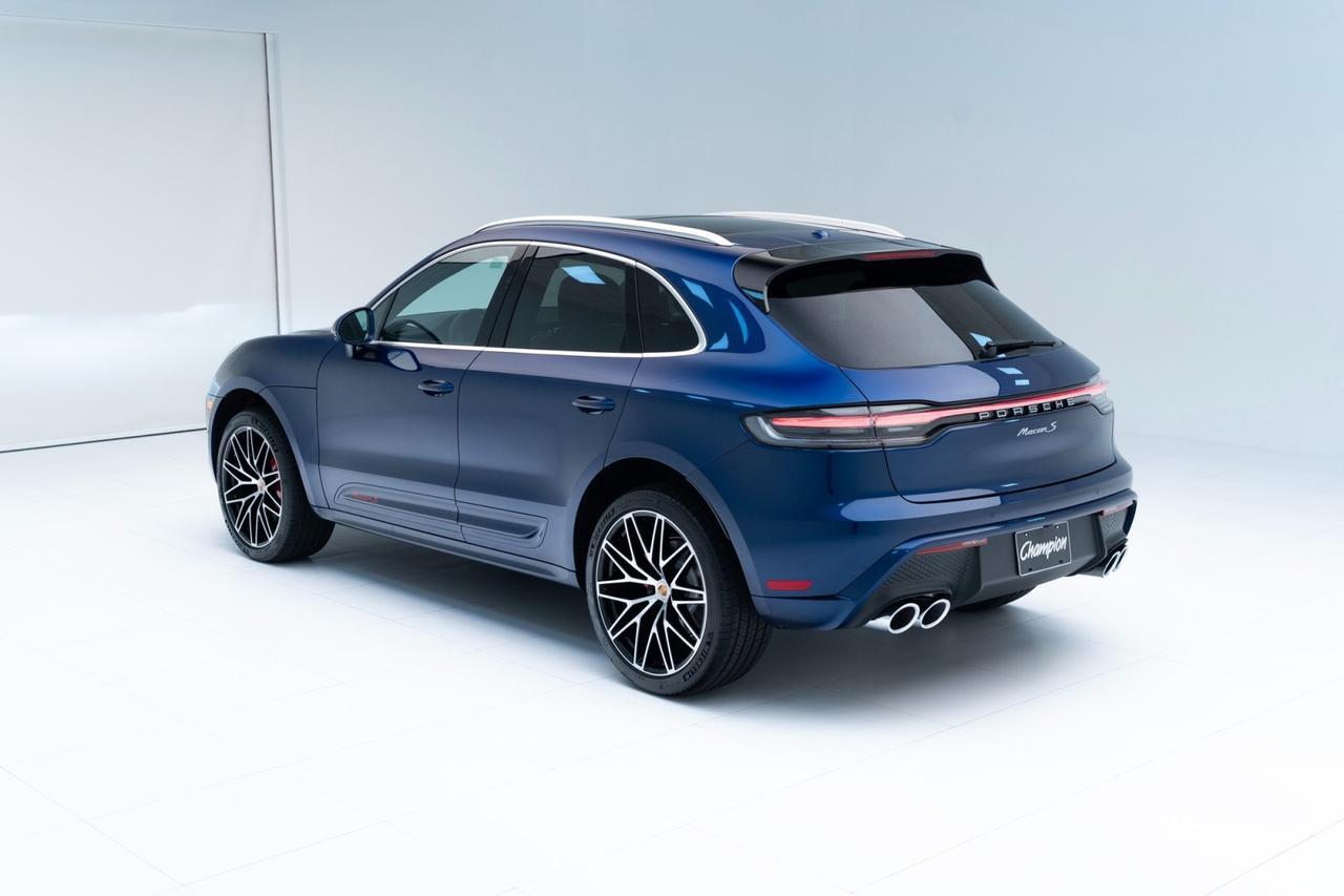 2024 Porsche Macan S Pompano Beach FL