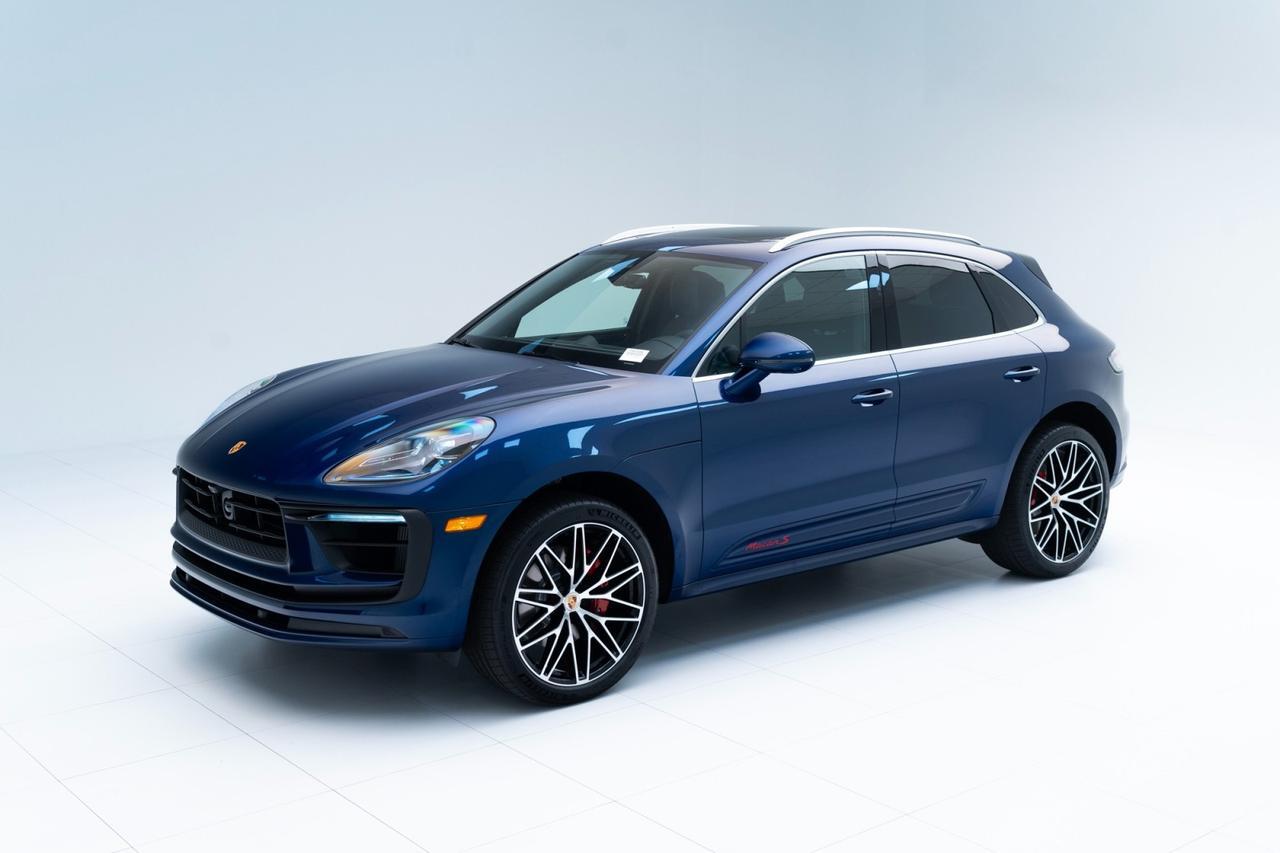 2024 Porsche Macan S