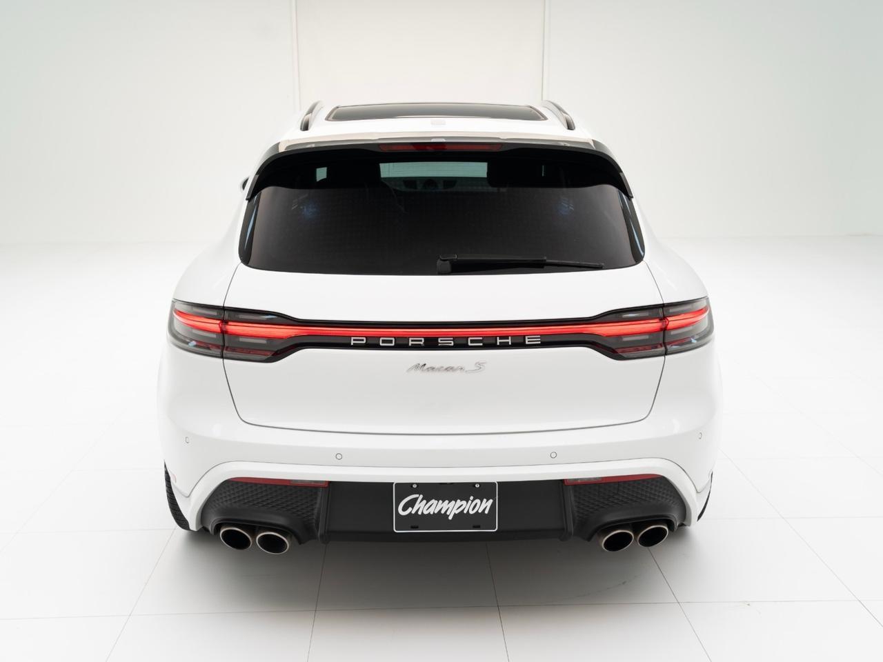 2024 Porsche Macan S Pompano Beach FL