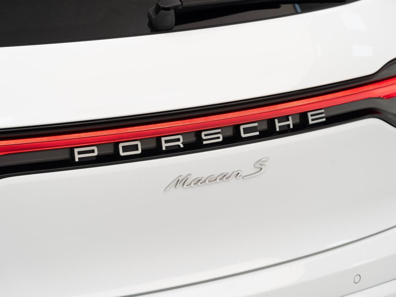 2024 Porsche Macan S Pompano Beach FL