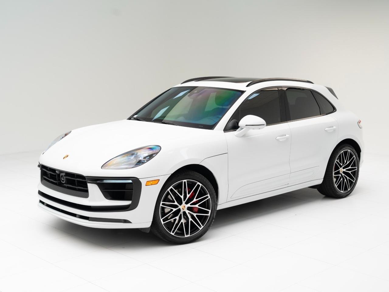 2024 Porsche Macan S