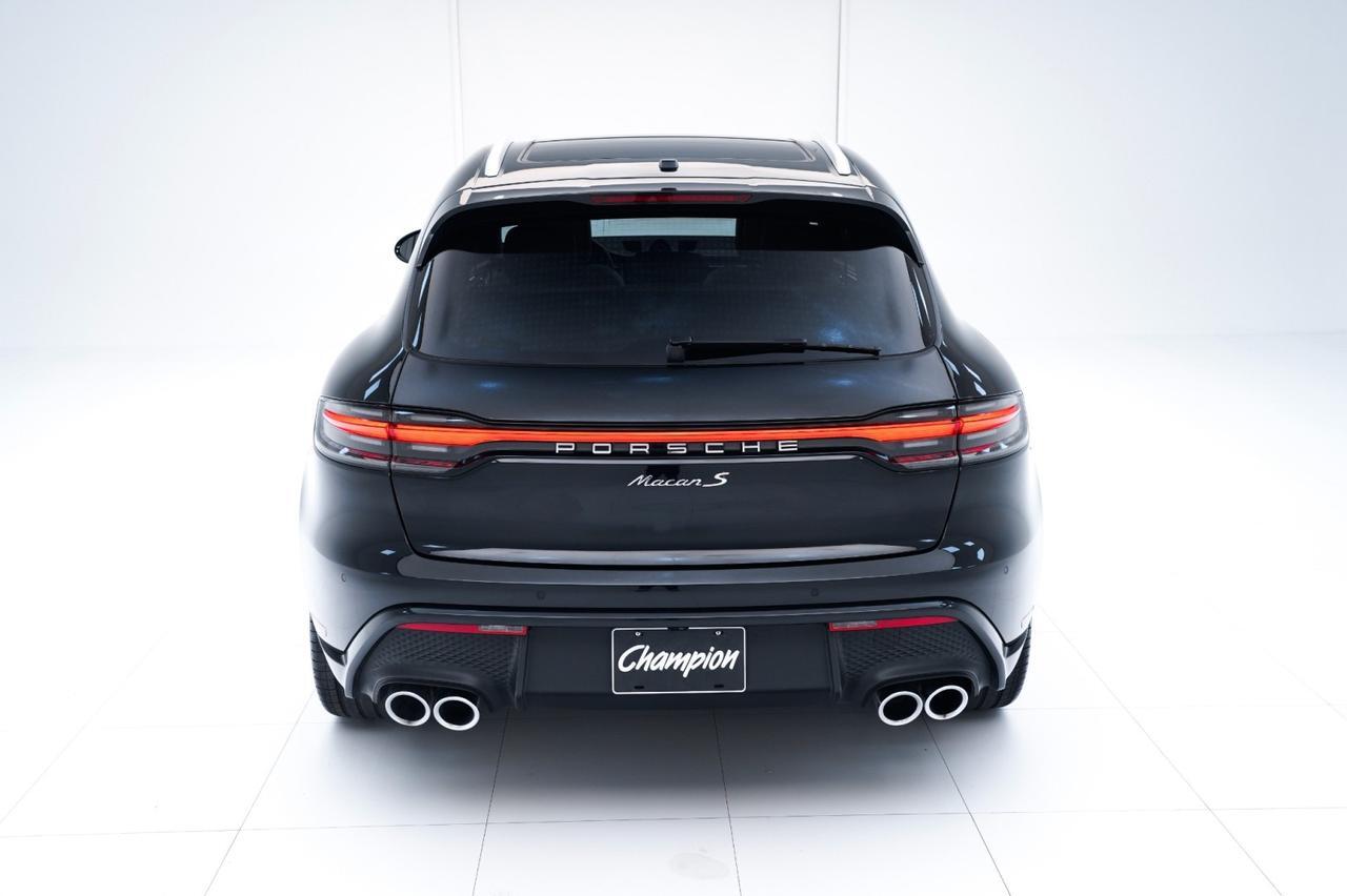 2024 Porsche Macan S Pompano Beach FL