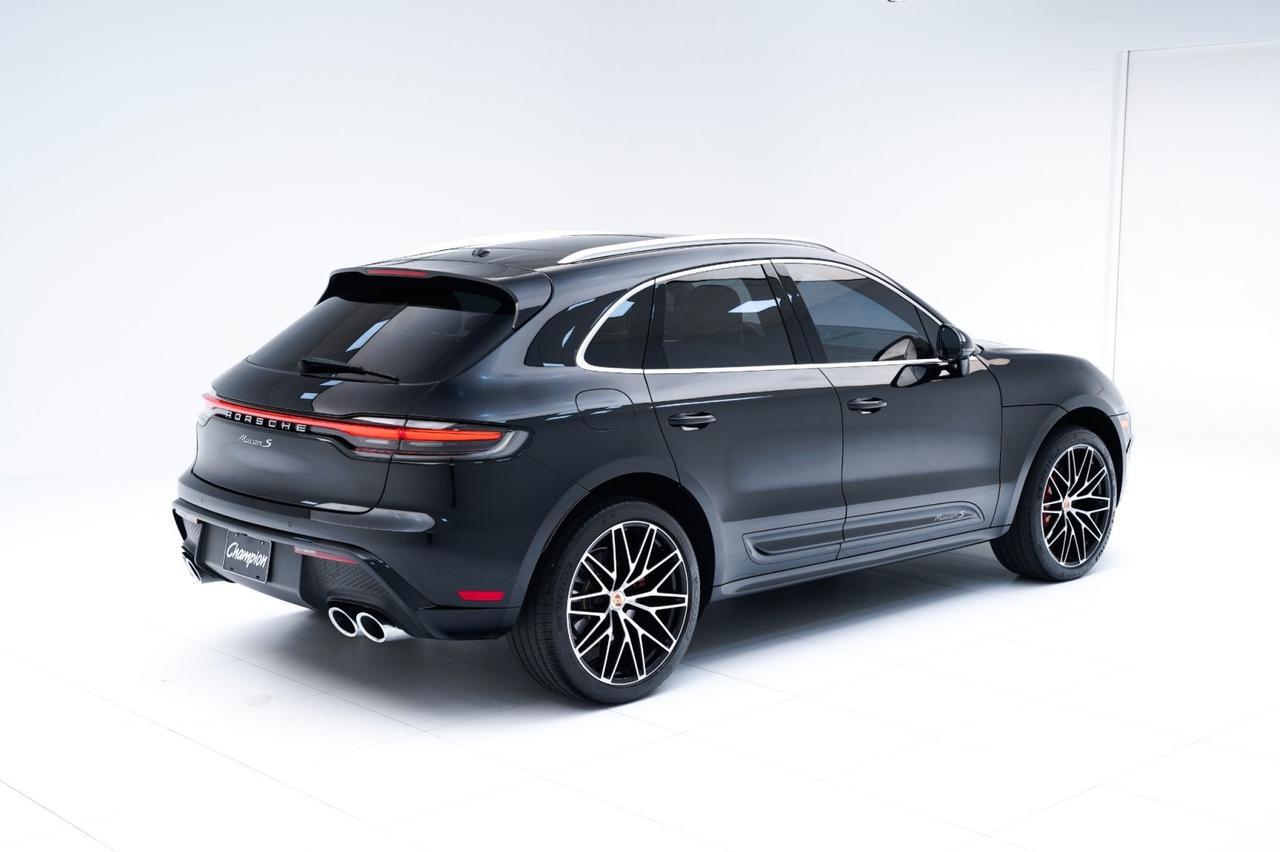 2024 Porsche Macan S Pompano Beach FL