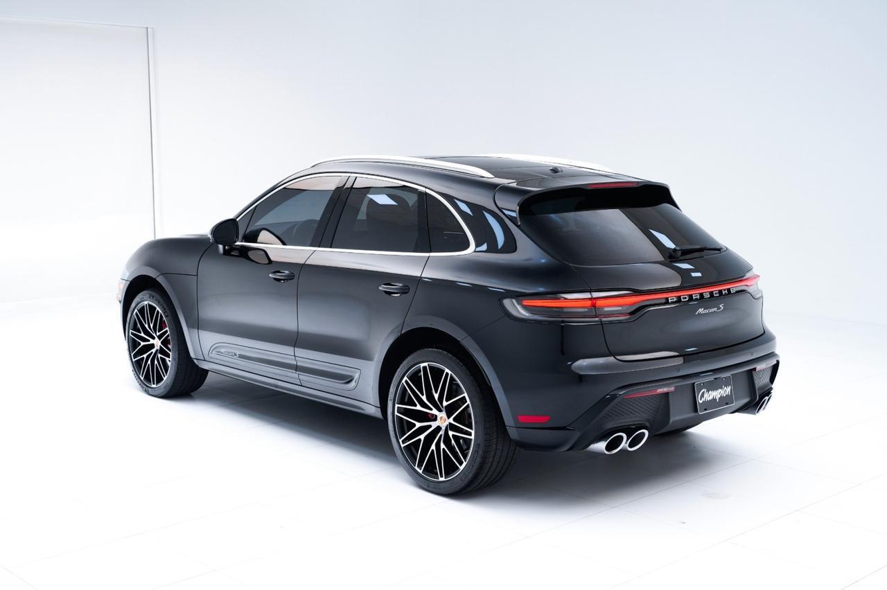 2024 Porsche Macan S Pompano Beach FL
