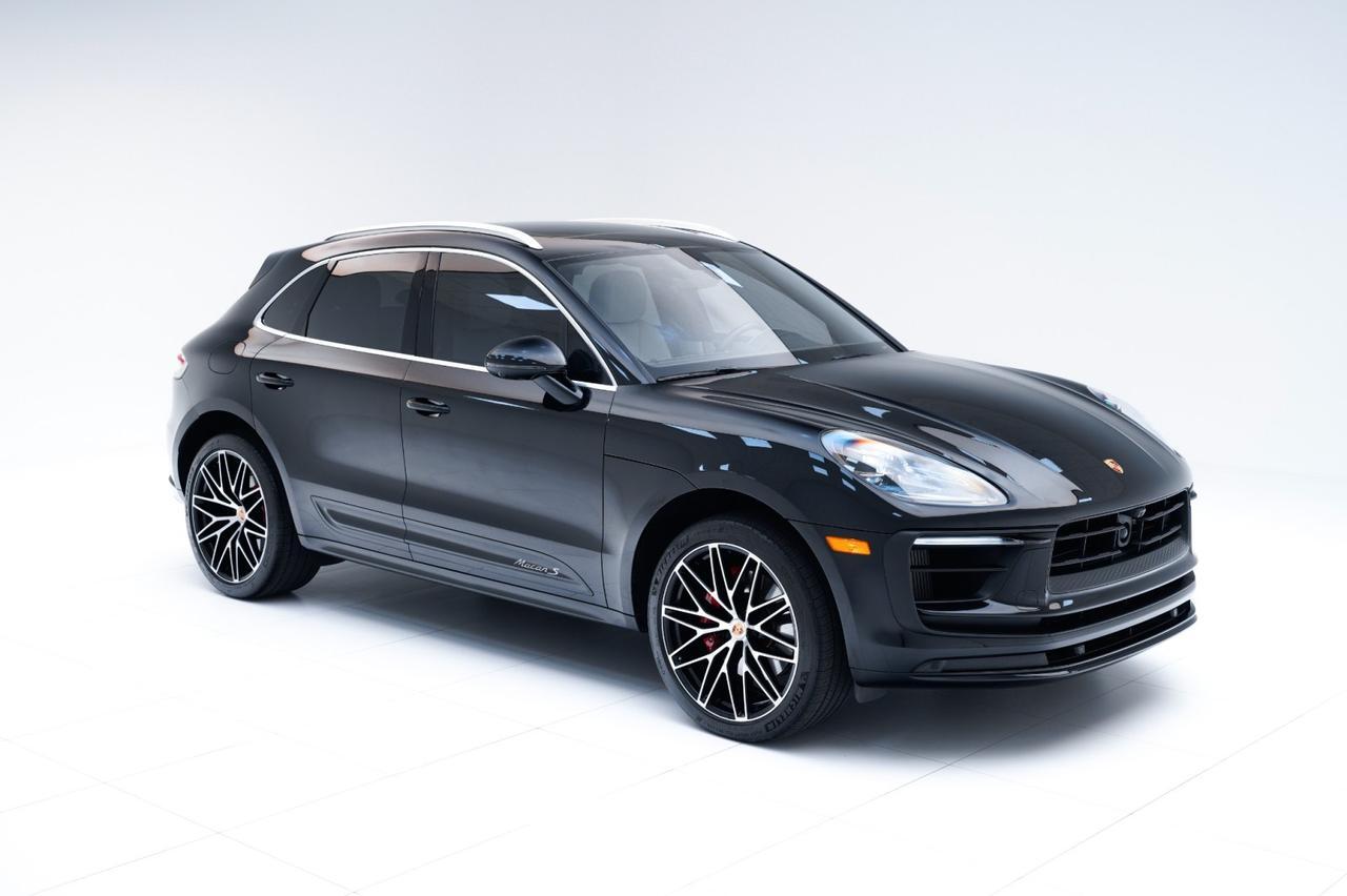 2024 Porsche Macan S Pompano Beach FL