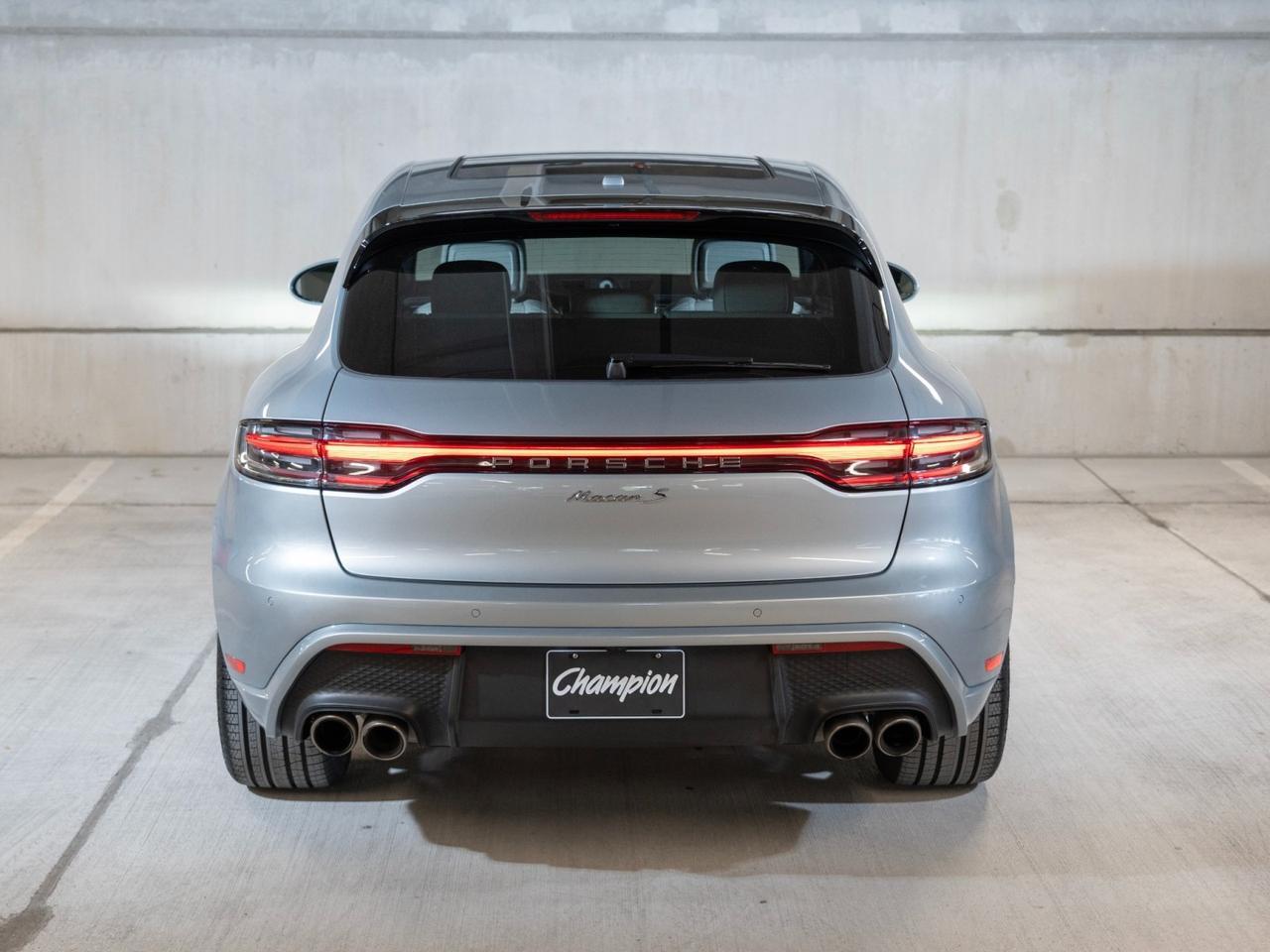 2024 Porsche Macan S Pompano Beach FL