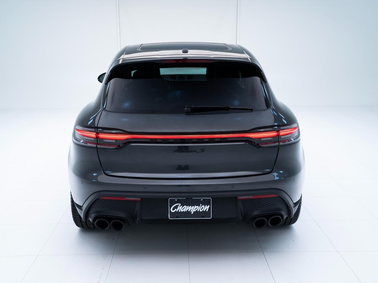 2024 Porsche Macan S Pompano Beach FL