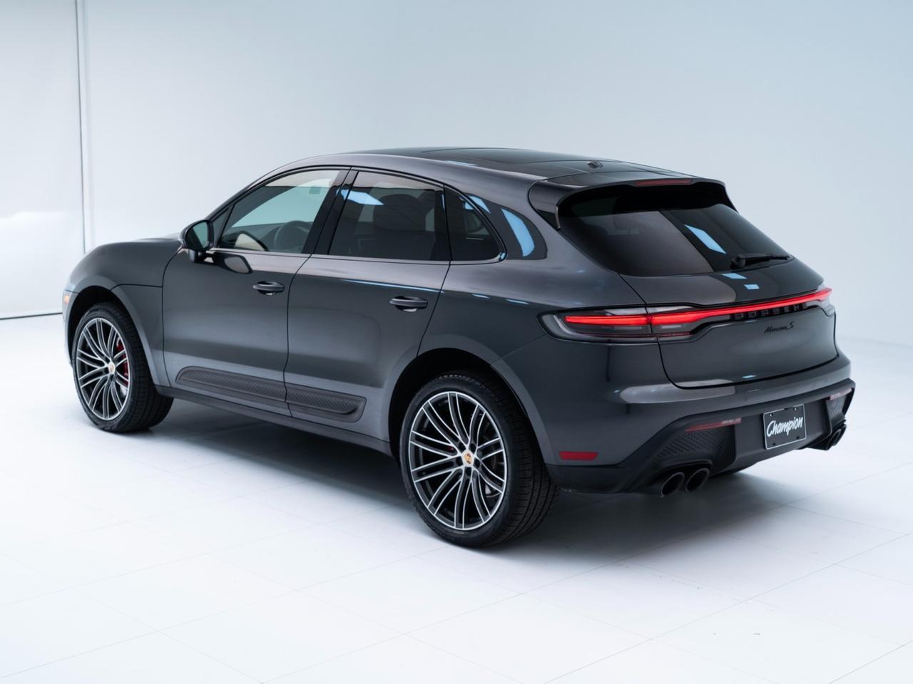 2024 Porsche Macan S Pompano Beach FL