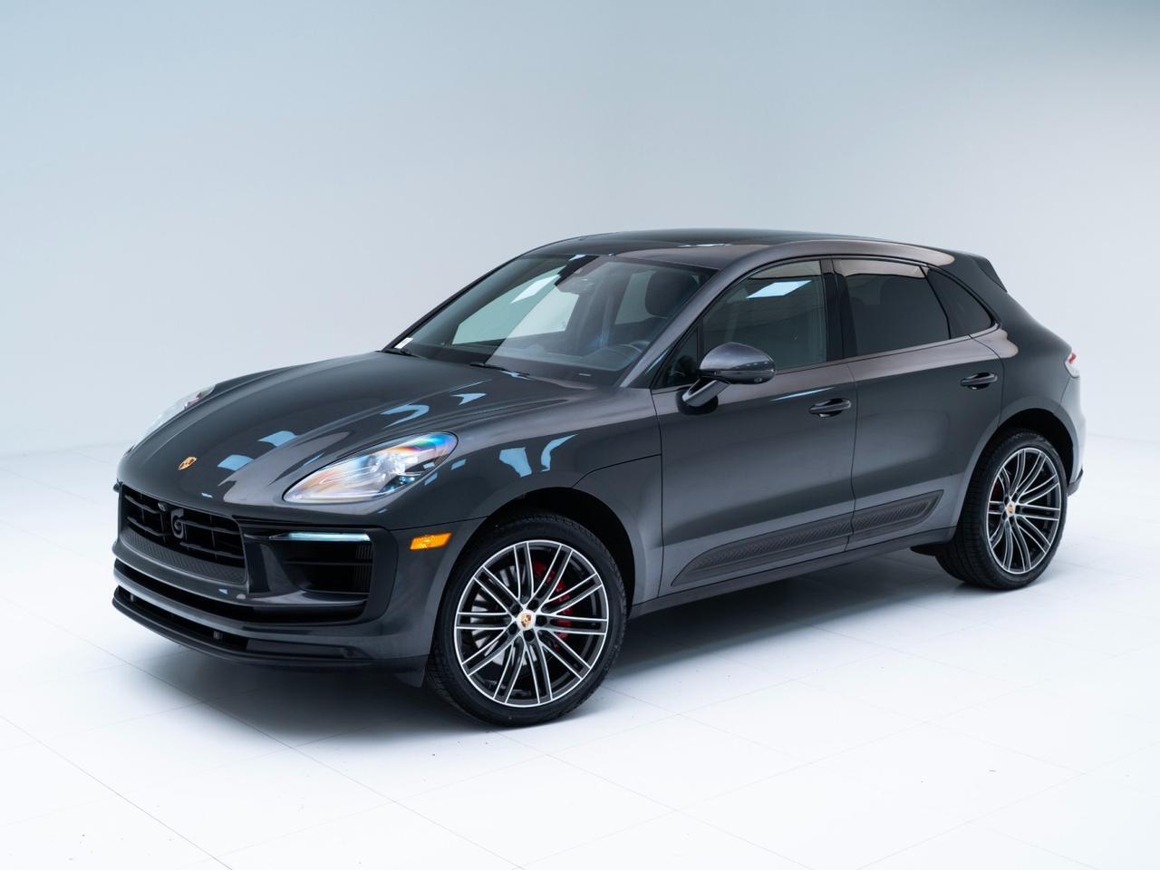 2024 Porsche Macan