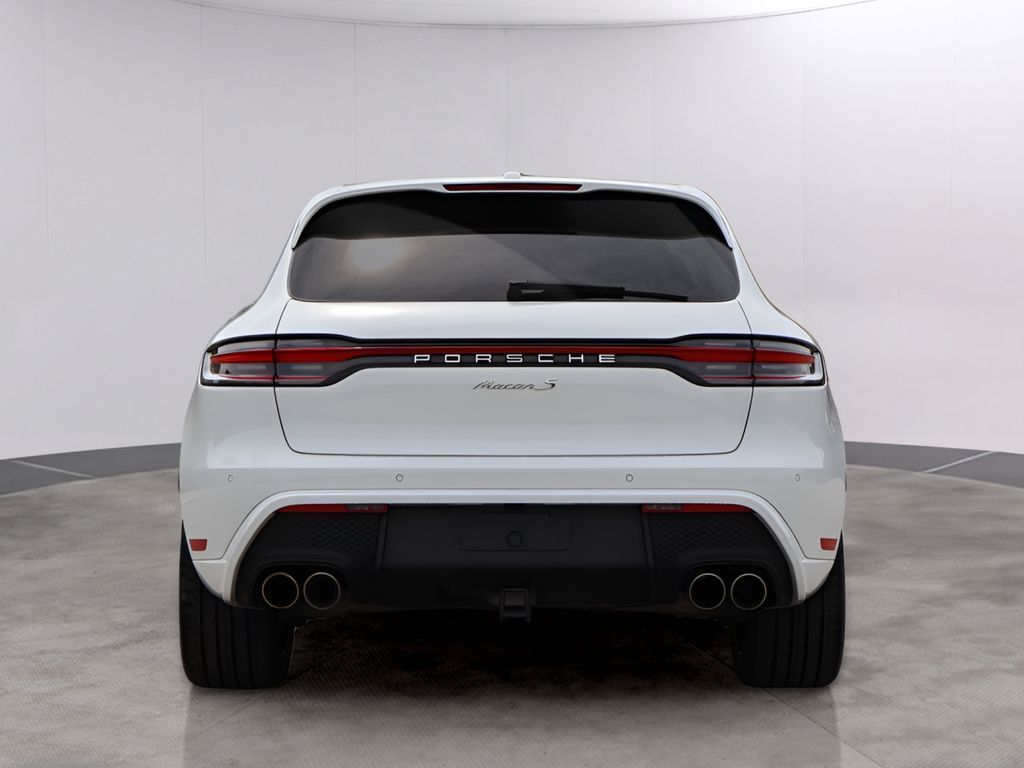 2024 Porsche Macan S San Clemente CA