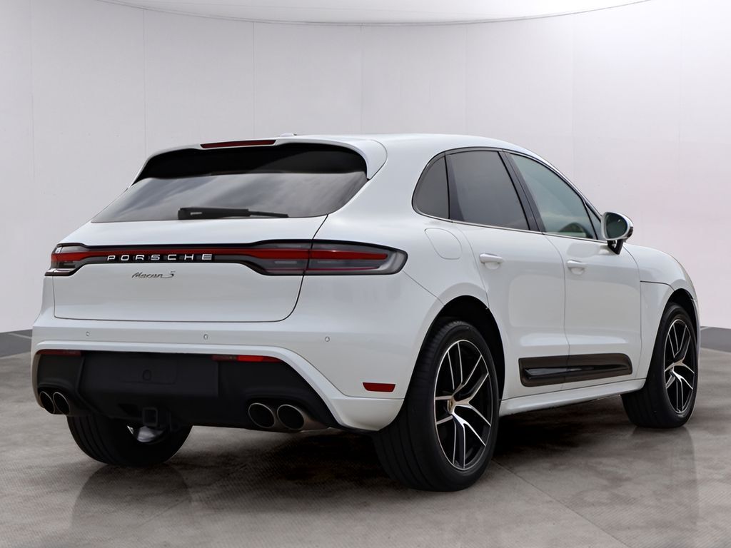 2024 Porsche Macan S San Clemente CA