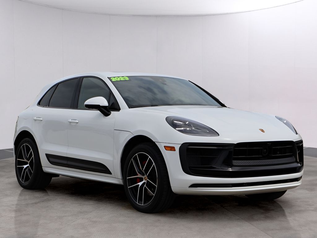 2024 Porsche Macan S San Clemente CA