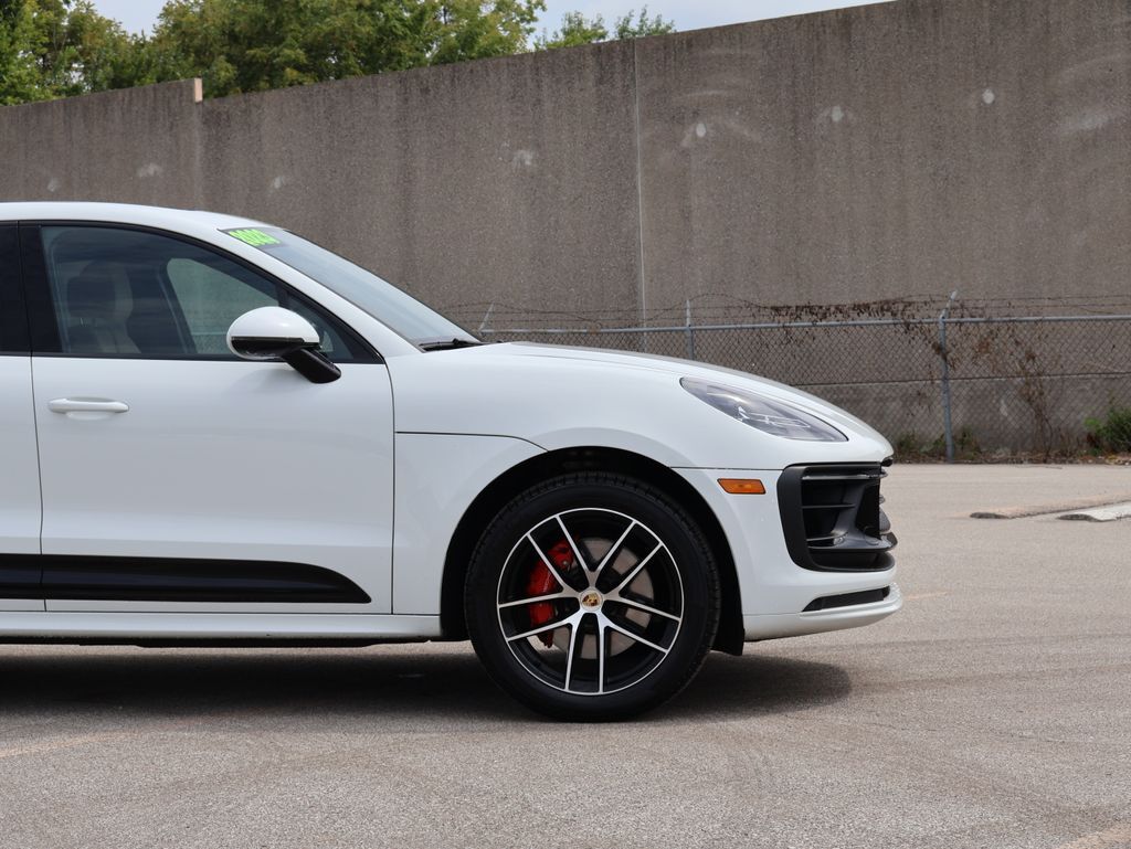 2024 Porsche Macan S San Clemente CA