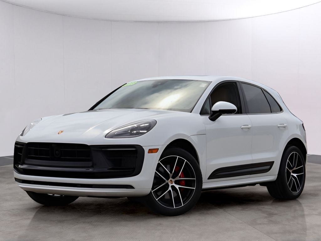 2024 Porsche Macan