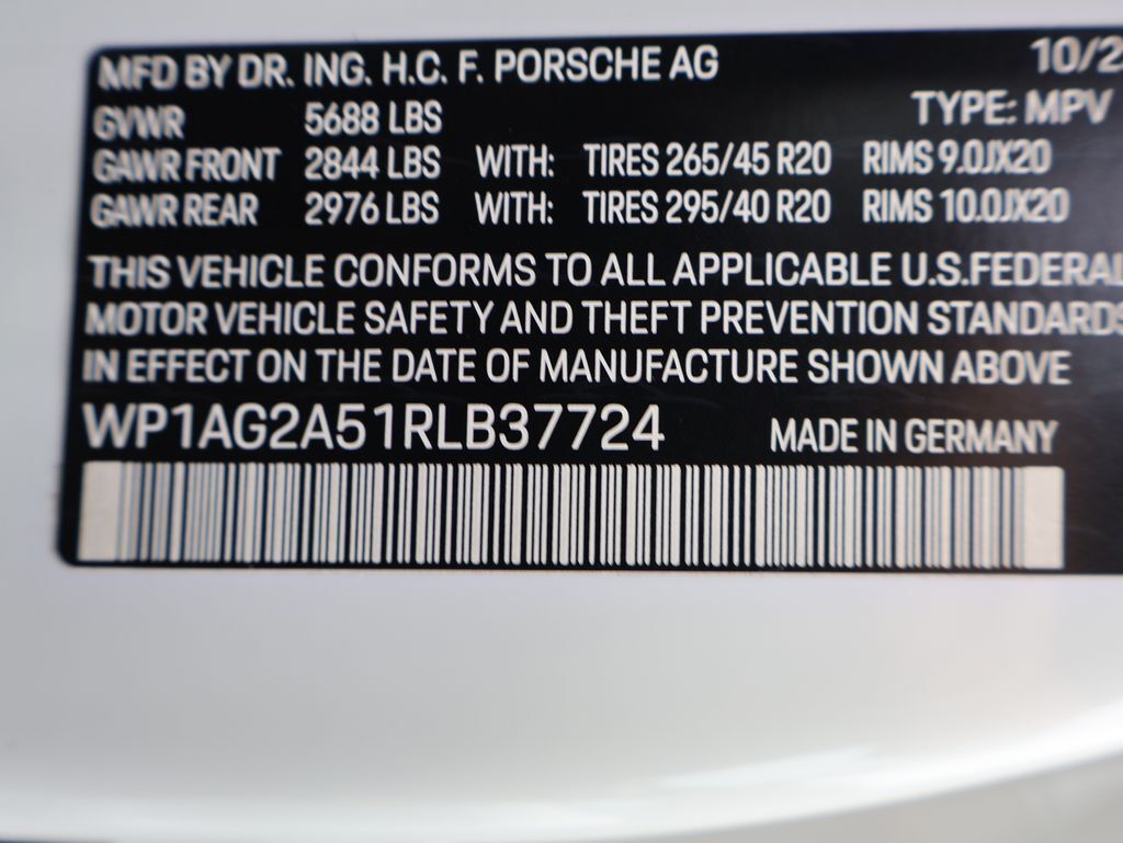 2024 Porsche Macan S San Clemente CA