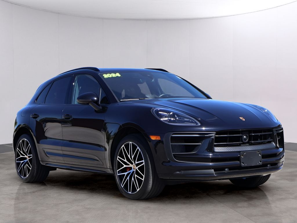 2024 Porsche Macan S San Clemente CA