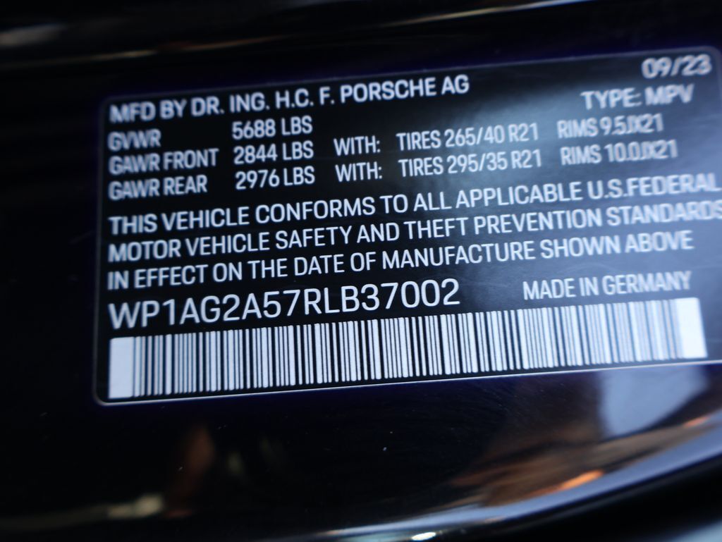 2024 Porsche Macan S San Clemente CA
